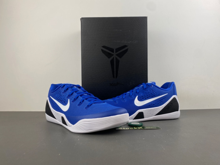 Nike Kobe 9 Elite Low EM Protro Game Royal IH1401-400