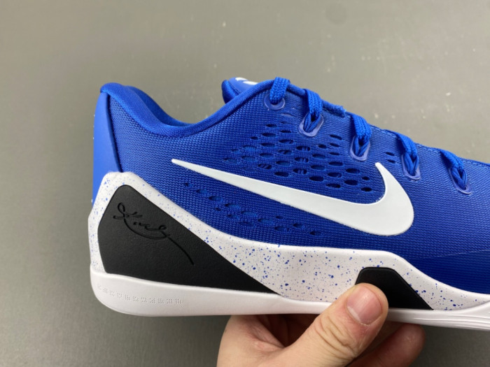 Nike Kobe 9 Elite Low EM Protro Game Royal IH1401-400