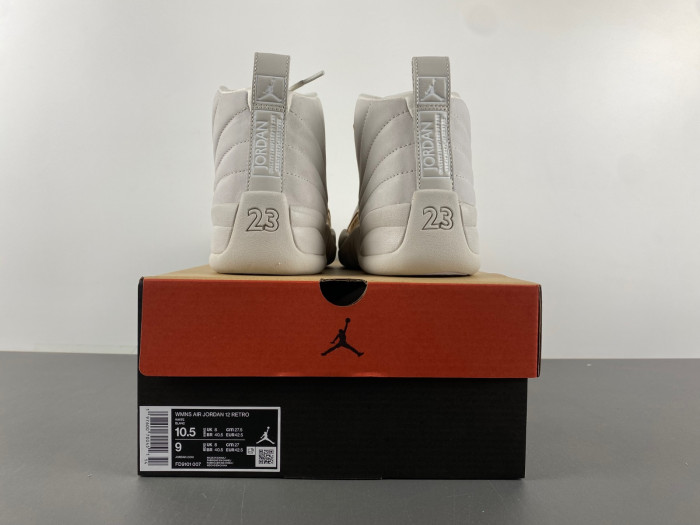 Jordan 12 Retro Phantom FD9101-007
