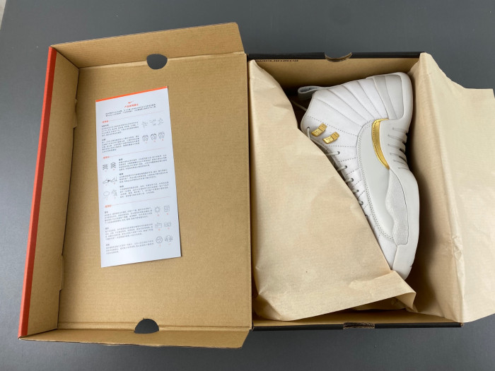 Jordan 12 Retro Phantom FD9101-007