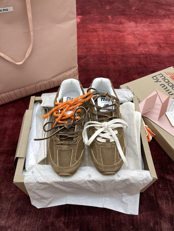 NEW BALANCE X MIUMIU SNEAKER