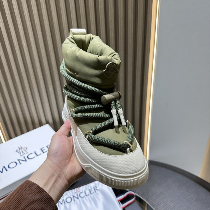 M0nc1er altive mid boots