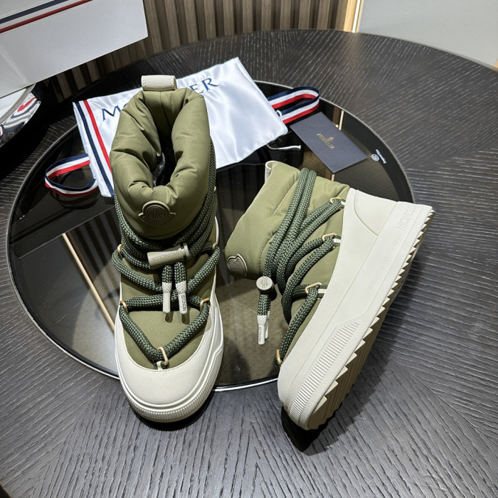 M0nc1er altive mid boots