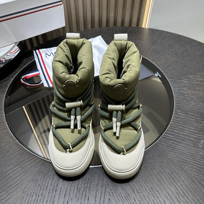 M0nc1er altive mid boots