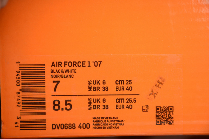 lv&air force mid
