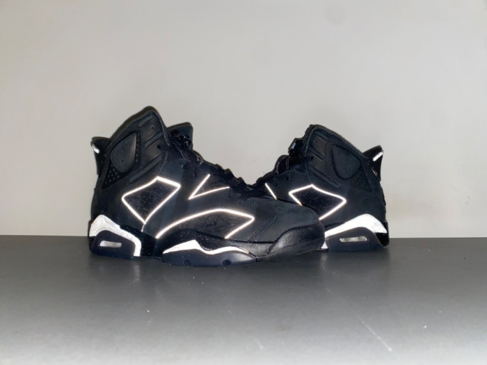 Jordan 6 Retro Cap and Gown IR2266-010