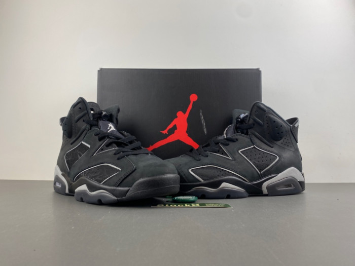 Jordan 6 Retro Cap and Gown IR2266-010
