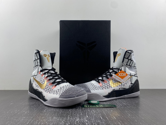 nike kobe 9 elite xdr masterpieces