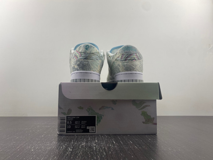nike dunk low year of the dragon