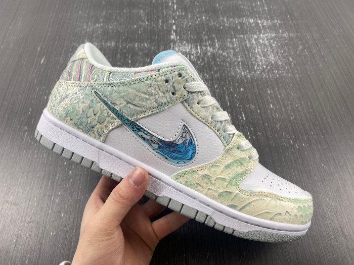 nike dunk low year of the dragon