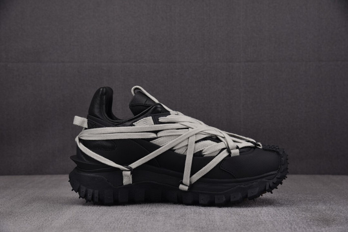 r1ck 0wens x mon*cler sneaker
