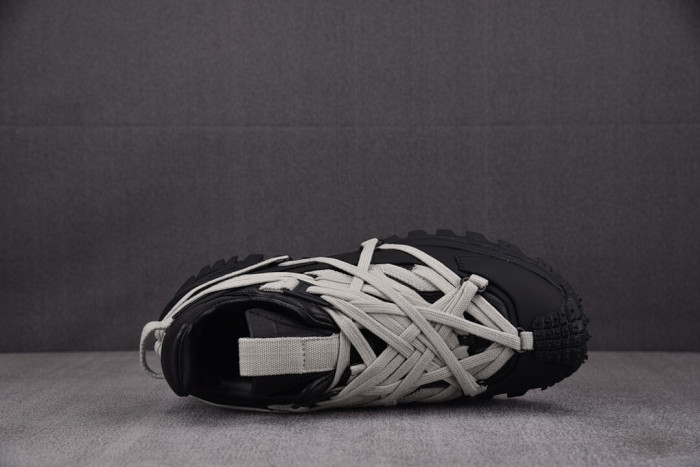 r1ck 0wens x mon*cler sneaker