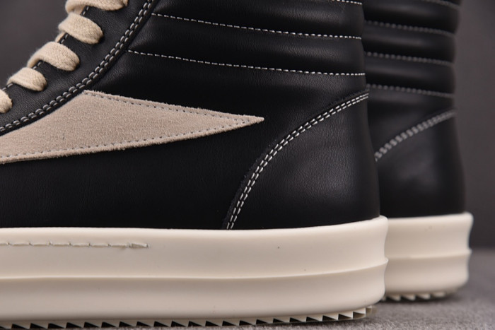 r1ck 0wens sneaker (leather)