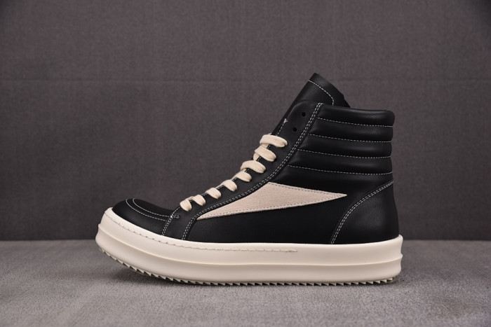 r1ck 0wens sneaker (leather)