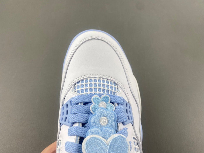 Jordan 4 Retro Forget Me Not HV0823-100