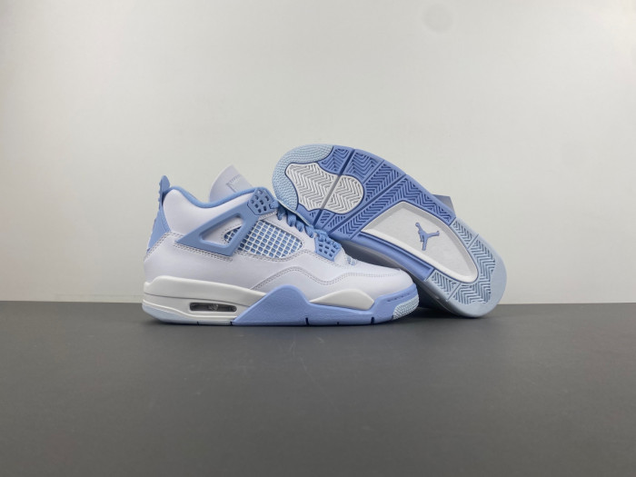 Jordan 4 Retro Forget Me Not HV0823-100