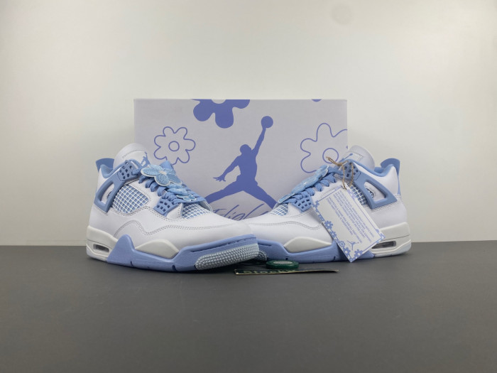 Jordan 4 Retro Forget Me Not HV0823-100