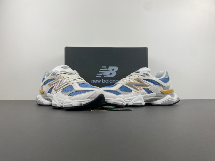 New Balance 9060 Heron Blue Grey