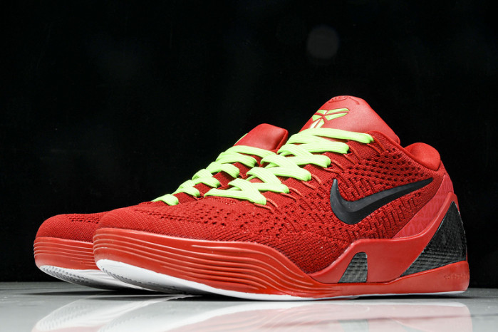 Nike Kobe 9 Elite "HALO" FZ7334-100