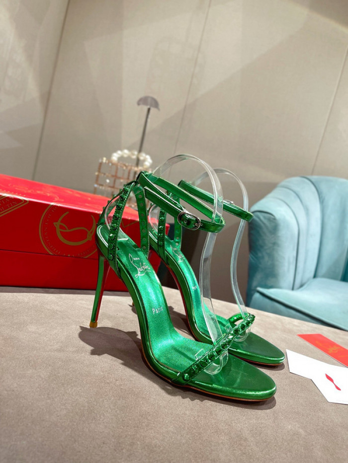 Christian Designed Heels (10cm)