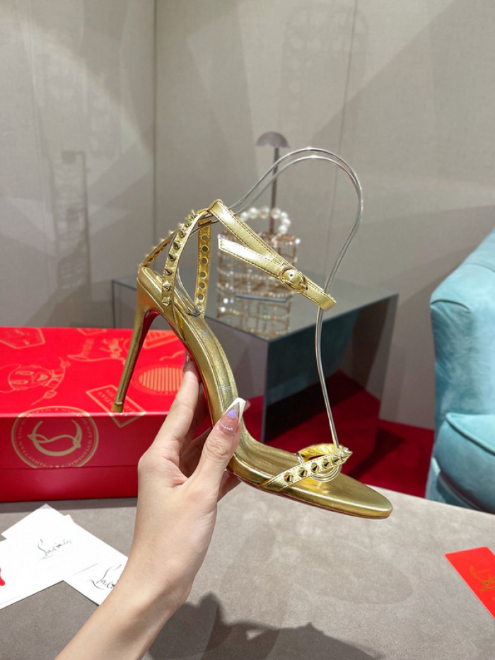 Christian Designed Heels (10cm)