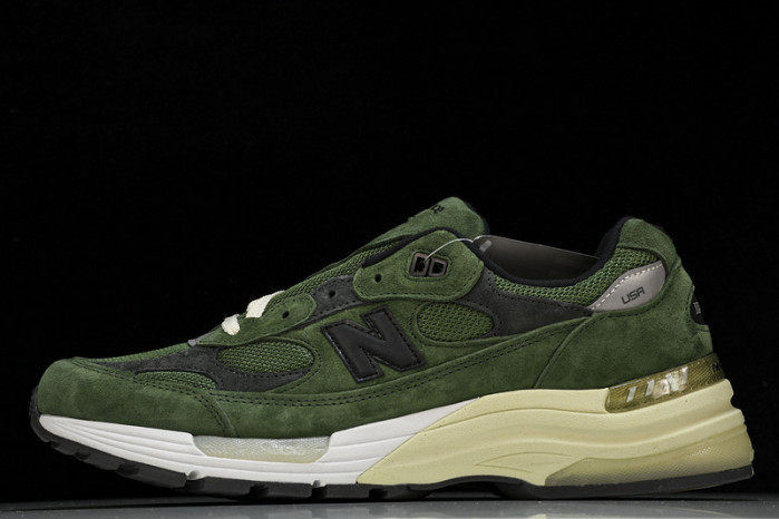 New Balance 992 JJJJound Green