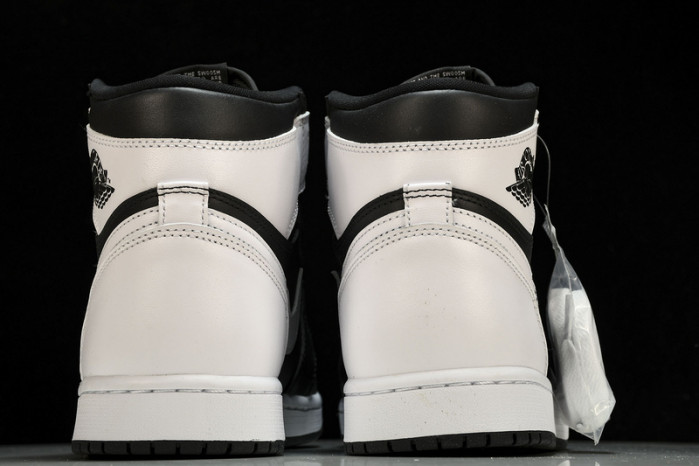 jordan 1 retro high og black white dz5485-010