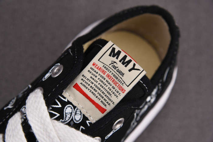 maison mihara yasuhiro shoes