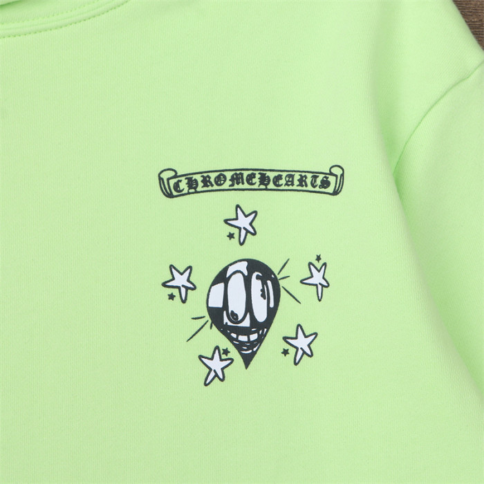 chrome hearts hoodie
