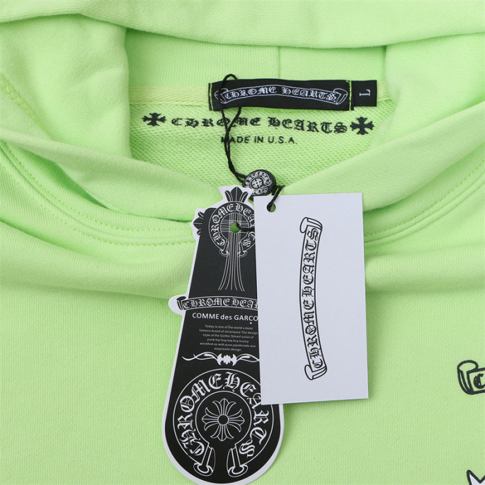chrome hearts hoodie