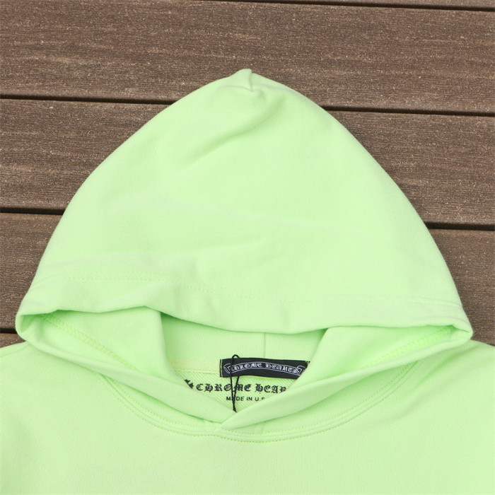chrome hearts hoodie