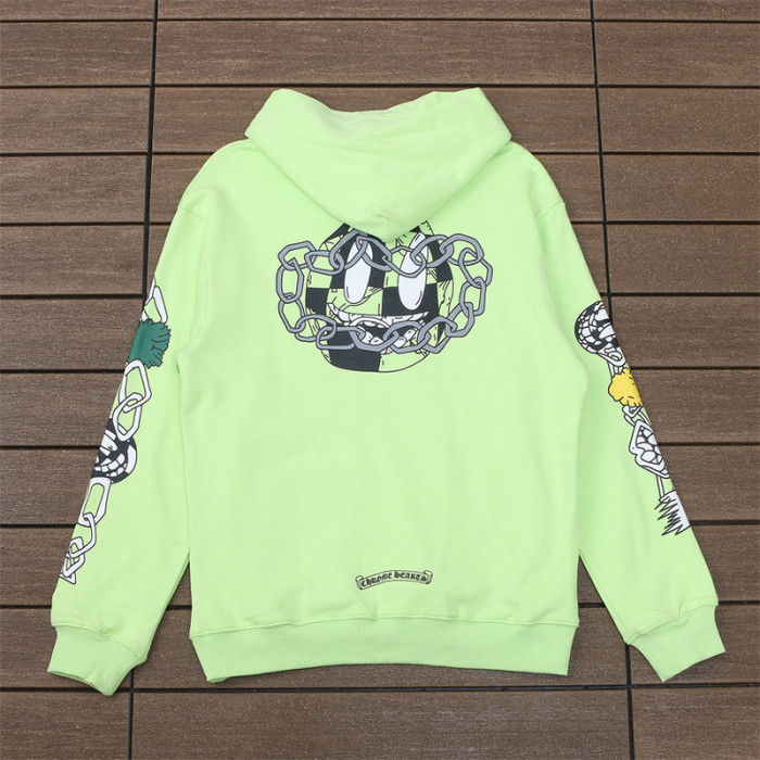 chrome hearts hoodie