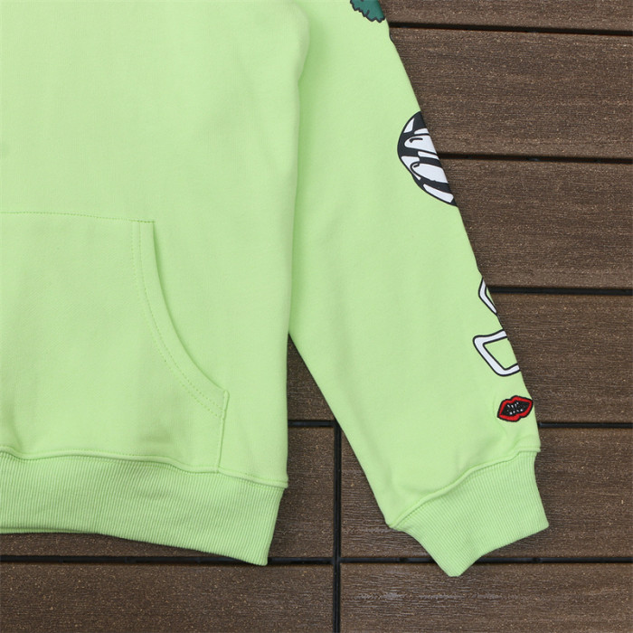 chrome hearts hoodie