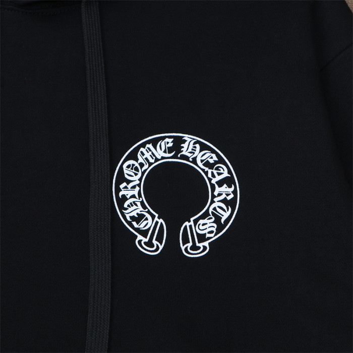 chrome hearts hoodie