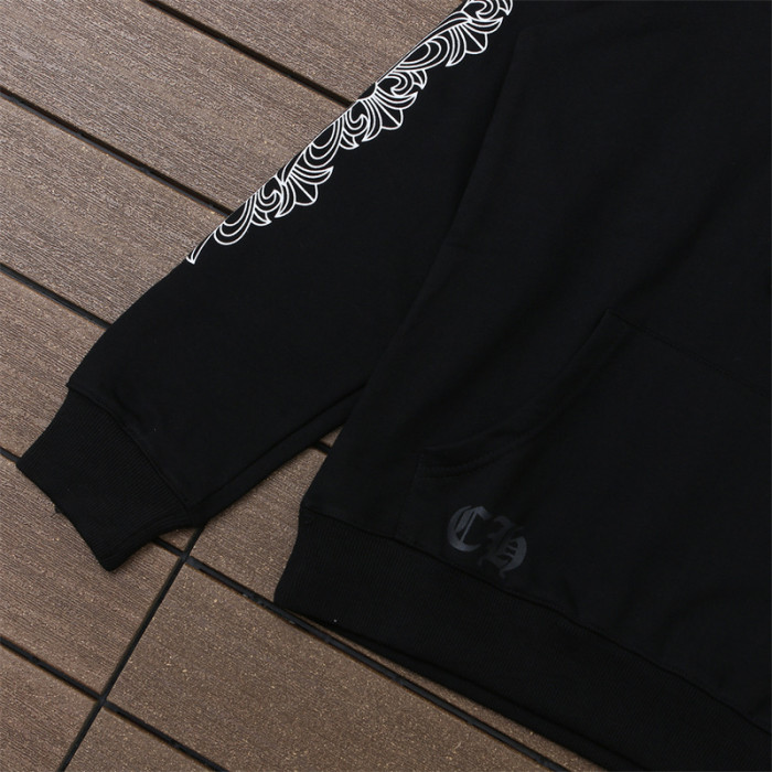 chrome hearts hoodie