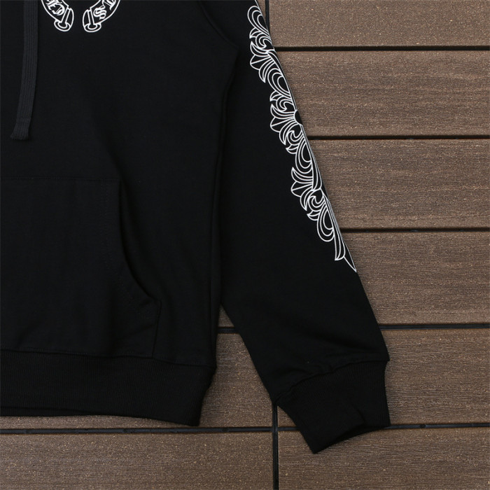 chrome hearts hoodie