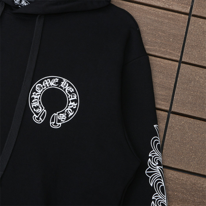 chrome hearts hoodie