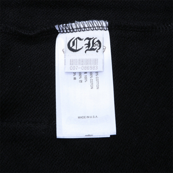 chrome hearts hoodie