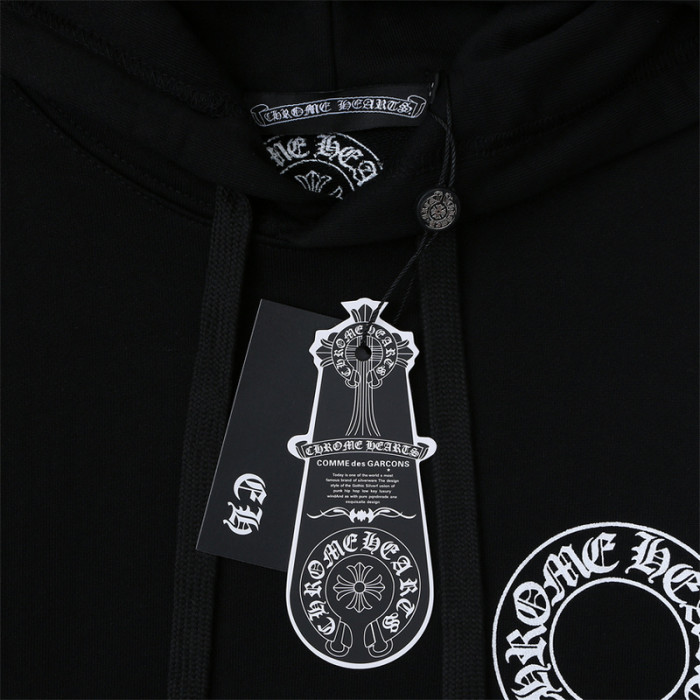 chrome hearts hoodie