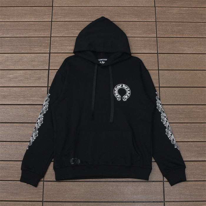 chrome hearts hoodie