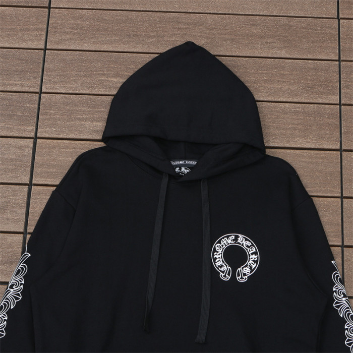 chrome hearts hoodie