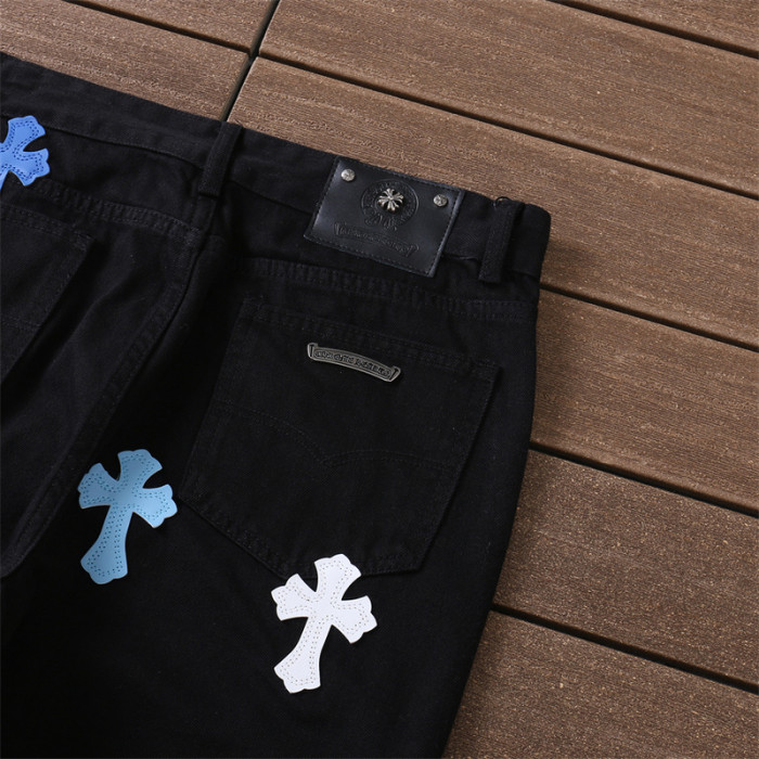 chrome hearts jeans