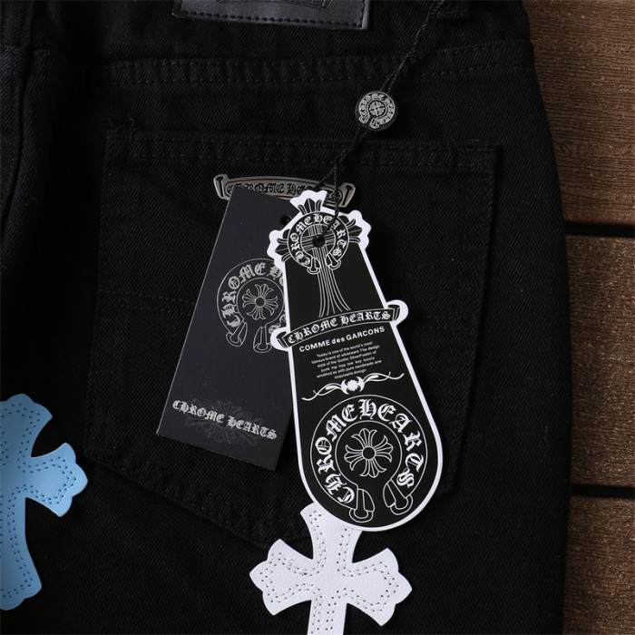 chrome hearts jeans