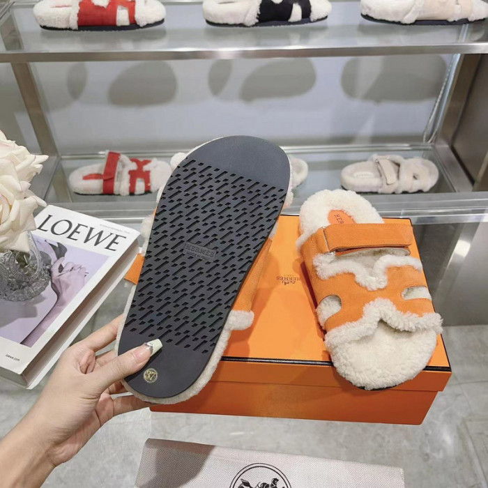 H**mes slide