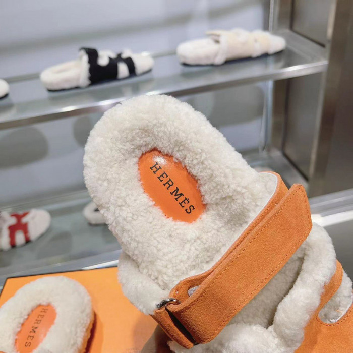 H**mes slide