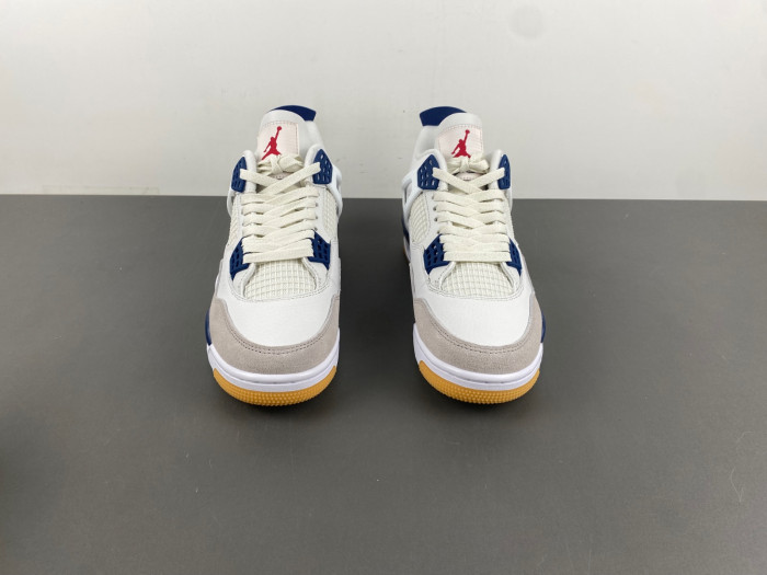 Jordan 4 Retro SB Navy DR5415-100