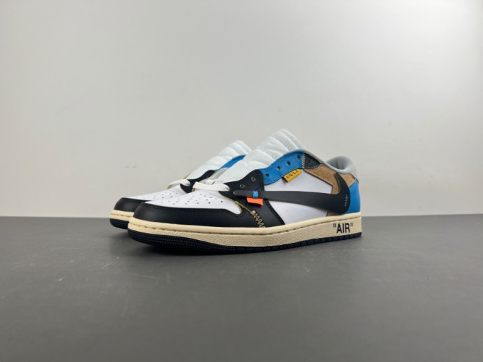 JORDAN 1 RETRO LOW OG SP TRAVIS SCOTT XZ6868-006