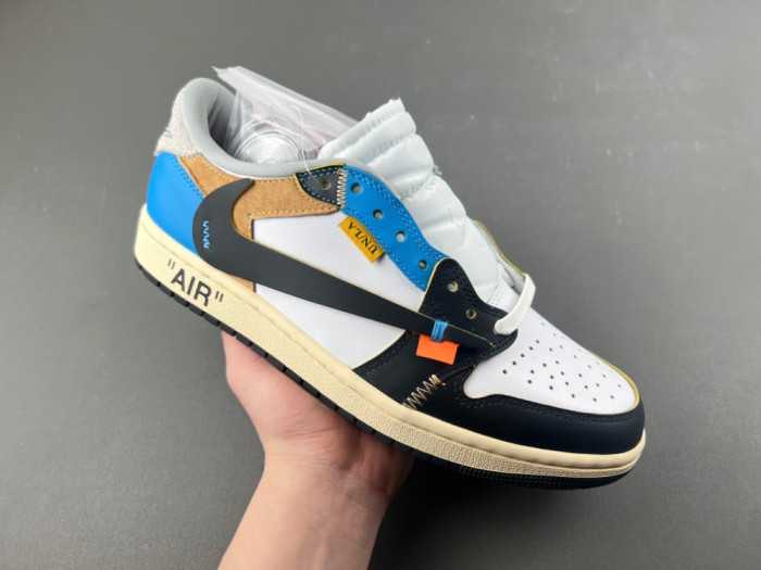 JORDAN 1 RETRO LOW OG SP TRAVIS SCOTT XZ6868-006
