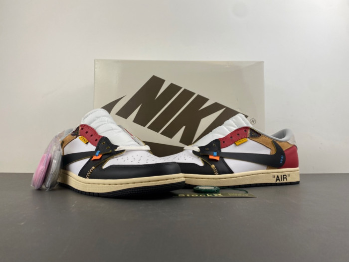JORDAN 1 RETRO LOW OG SP TRAVIS SCOTT XZ6868-005