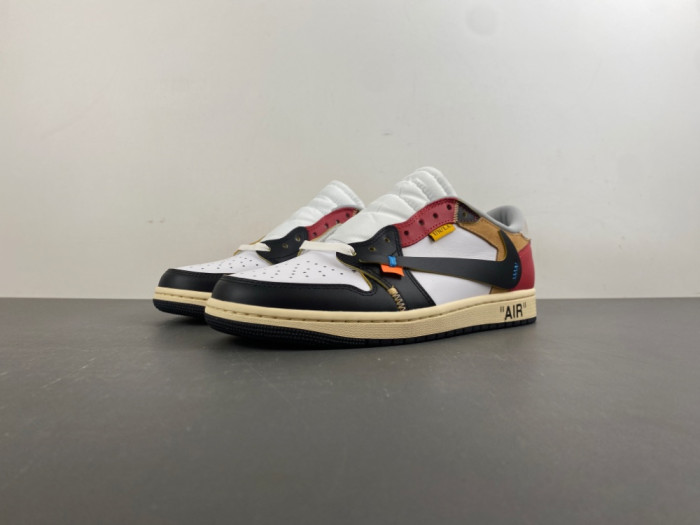 JORDAN 1 RETRO LOW OG SP TRAVIS SCOTT XZ6868-005